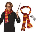 Zauberschüler Set für Herren Schal 145 cm