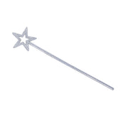 Feenstab für Mädchen 33 cm mit Stern, Bild 3