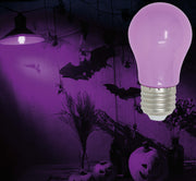 LED Glühbirne 5 Watt farbig Halloween Deko, Bild 1