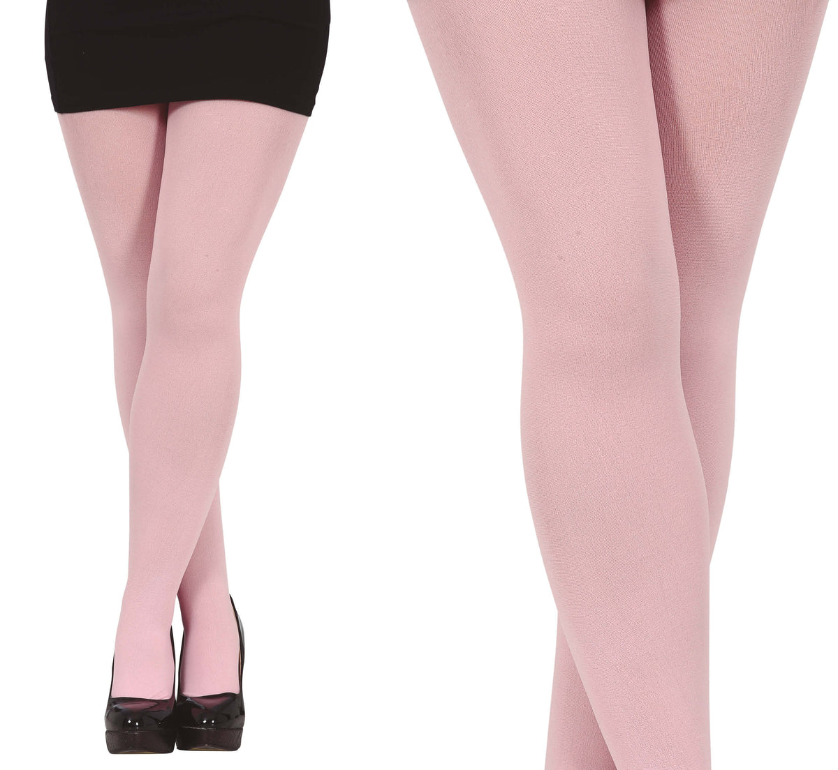 GP16979 – Strumpfhose für Damen einfarbig Kostüm – Farbe: Pink