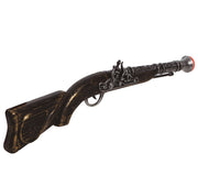 Piraten Pistole für Erwachsene 50 cm, Bild 5