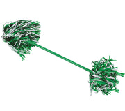 Majorette Stab für Damen mit Lametta Pompons, Bild 2