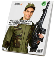 Aufblasbares Maschinengewehr für Erwachsene 90 cm, Bild 4