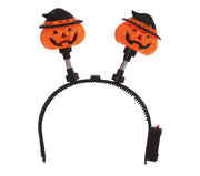 Halloween Haarreif für Erwachsene mit Licht, Bild 3