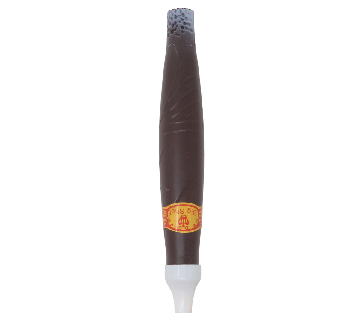 GP17809 – Riesen Zigarre für Erwachsene 22 cm Gangster – Farbe: Braun