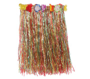 Hawaii Rock für Damen 50 bis 55 cm mit Blumen, Bild 9
