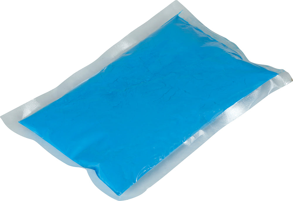 GP14027 – Holi Pulver 200 g Farbpulver – Farbe: Blau