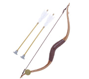 Bogen Set für Erwachsene 58 cm mit 2 Pfeilen, Bild 3