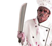 Horror Machete für Erwachsene 53 cm Attrappe, Bild 2