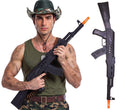 Sturmgewehr für Erwachsene 58 cm Militär