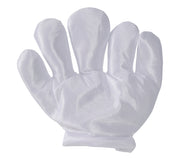 Große Maus Handschuhe für Erwachsene weiß, Bild 4