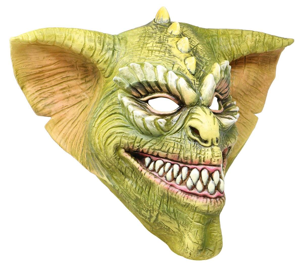 GP20507 – Latex Monster Maske für Erwachsene grün – Farbe: Grün