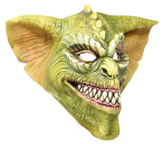 Latex Monster Maske für Erwachsene grün, Bild 4