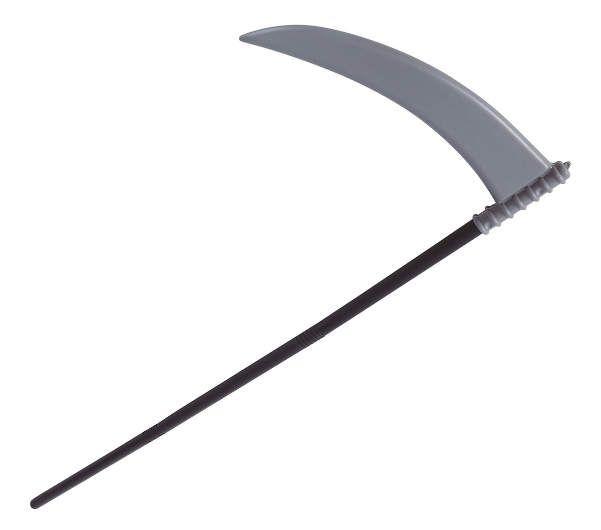 GP18514 – Sensenmann Sense für Erwachsene 100 cm – Farbe: Schwarz