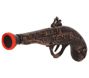 Piratenpistole für Erwachsene 28 cm Steinschloss, Bild 4