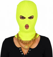 Neon Sturmhaube für Erwachsene Balaclava, Bild 2
