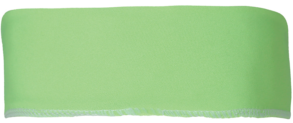 GP13735 – Neon Stirnband für Erwachsene 80er Jahre – Farbe: Grün