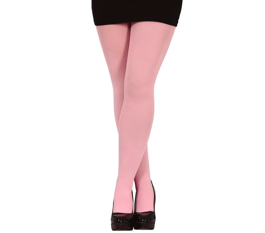 GP16979 – Strumpfhose für Damen einfarbig Kostüm – Farbe: Pink