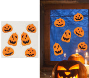 Halloween Fensterdeko Gel 20 x 20 cm, Bild 4