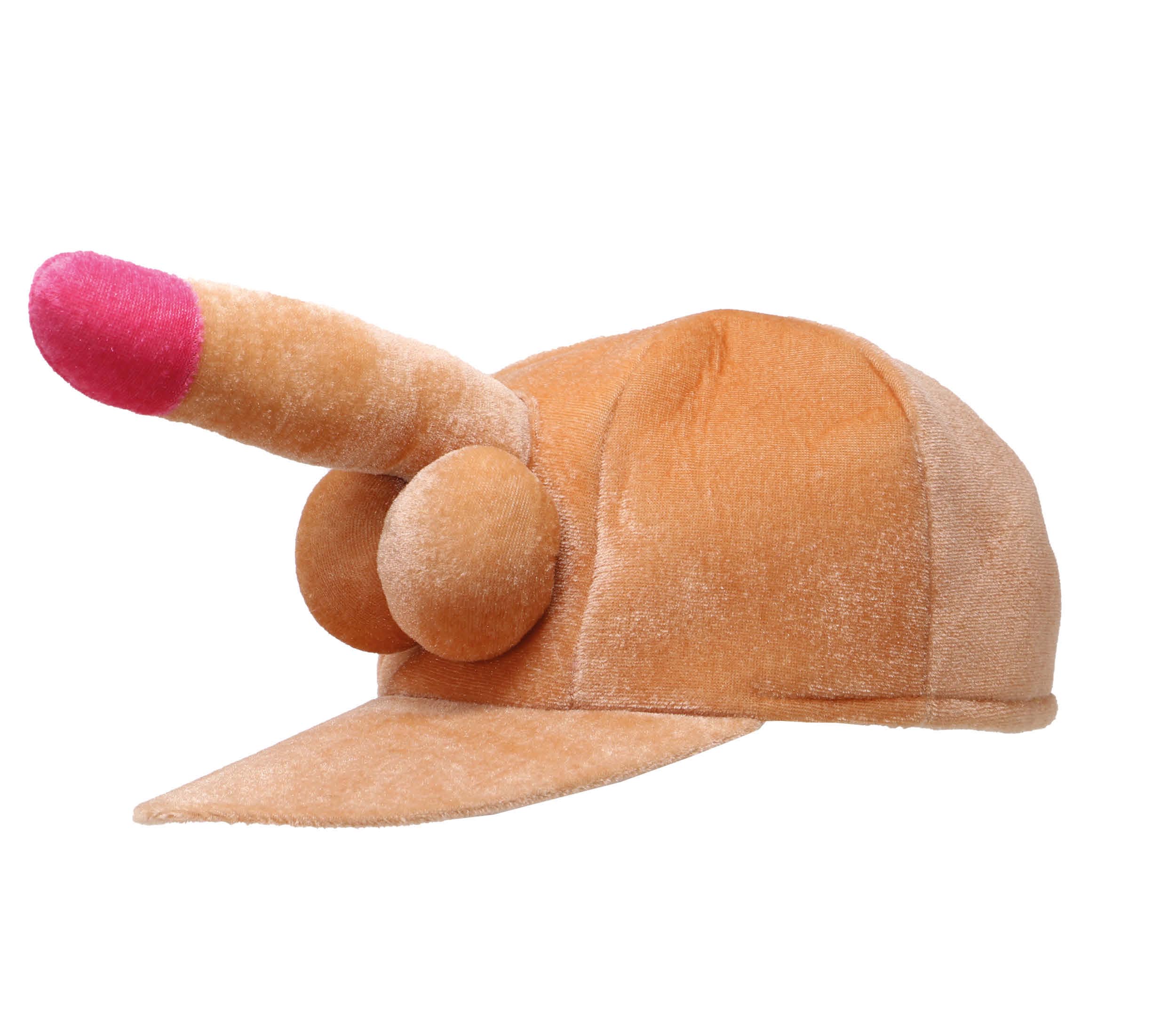 GP69001 – Junggesellenabschied Spaß Mütze – Farbe: Natural