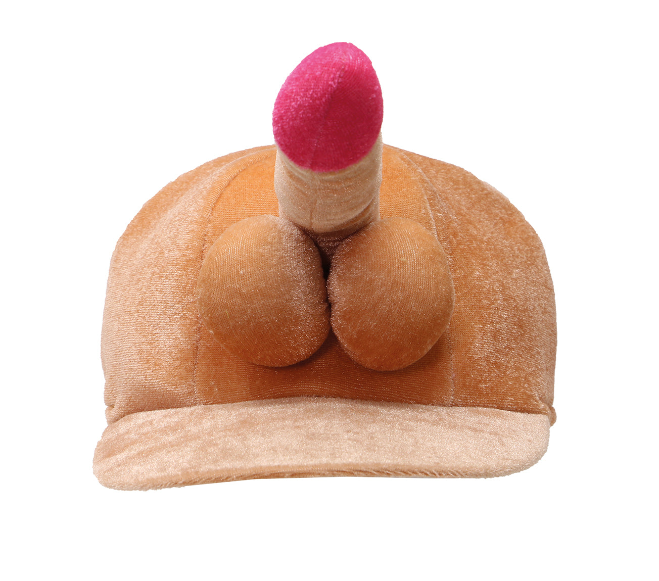 GP69001 – Junggesellenabschied Spaß Mütze – Farbe: Natural