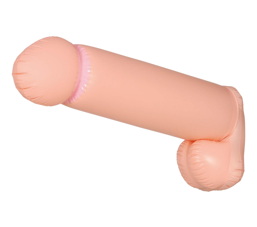 Aufblasbarer Penis 90 cm XXL JGA