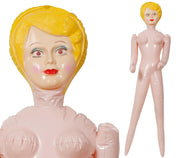 Aufblasbare Puppe 155 cm JGA Partygag, Bild 2