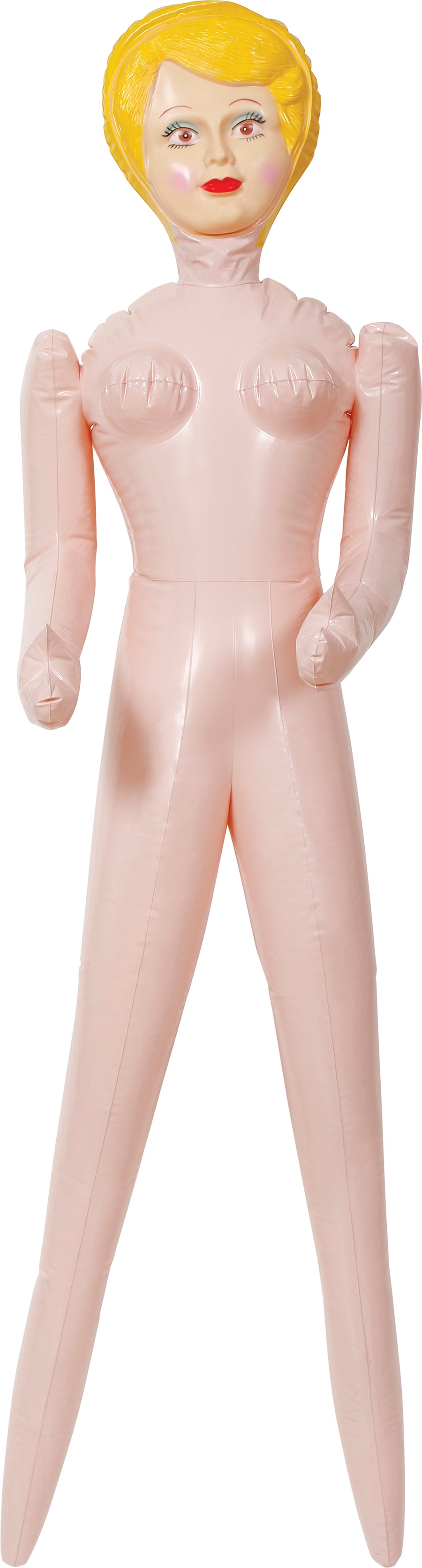 Aufblasbare Puppe 155 cm JGA Partygag
