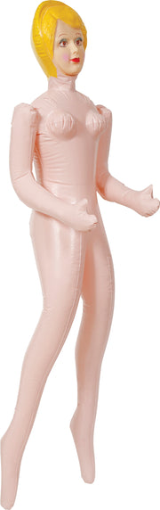 Aufblasbare Puppe 155 cm JGA Partygag, Bild 3