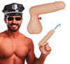 GP69036 – Junggesellenabschied Wasserpistole Humorvolle – Farbe: Beige
