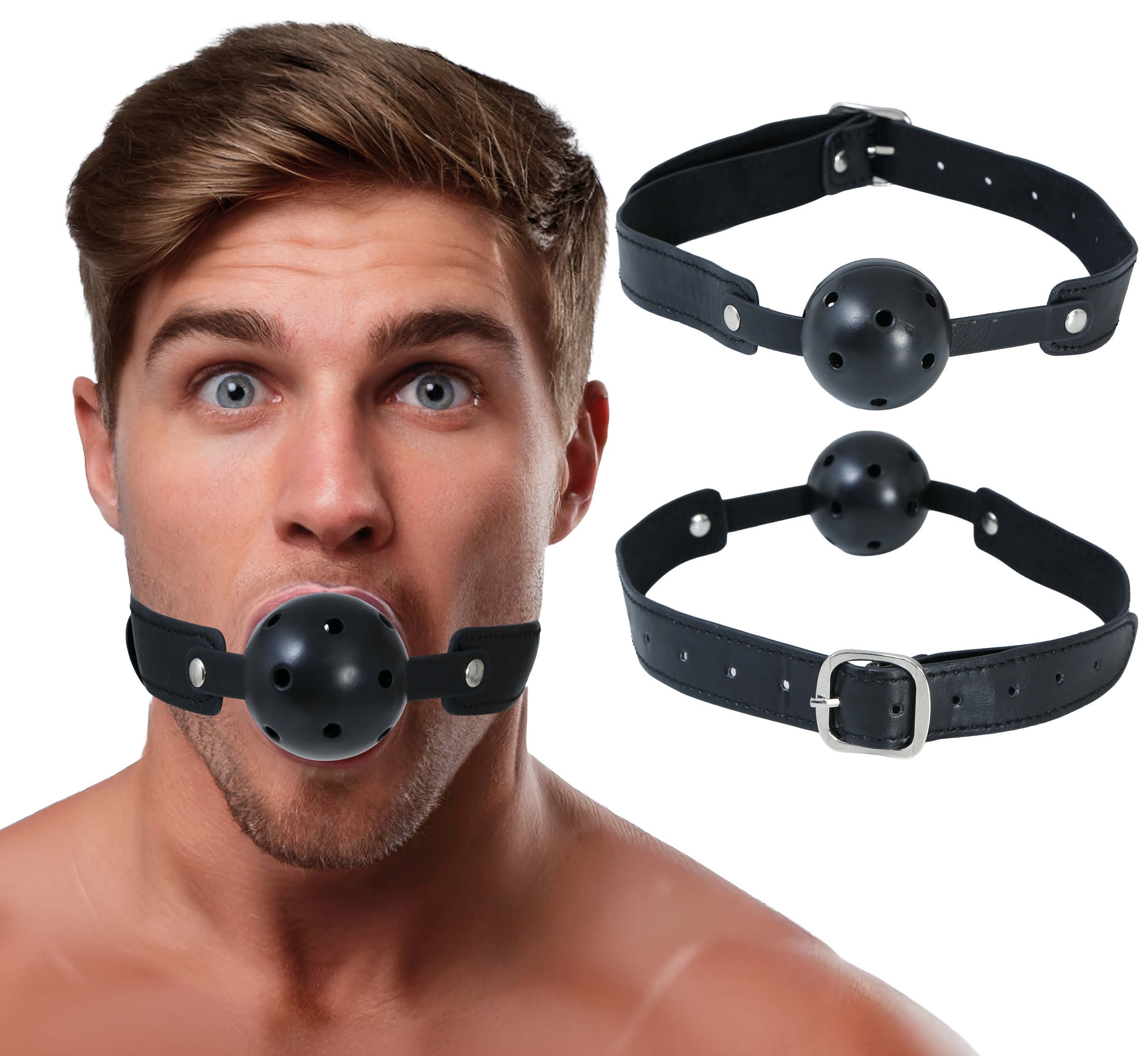 GP69040 – Sado Accessoire Junggesellenabschied – Farbe: Schwarz