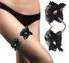 GP69044 – Junggesellenabschied Accessoire Karneval – Farbe: Schwarz