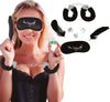 GP69050 – Junggesellenabschied Spielset Schwarze – Farbe: Schwarz