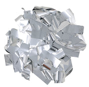 Konfettikanone 50 cm mit Druckluft silber, Bild 2