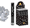 GP6927 – Karneval Party-Highlight Konfetti – Farbe: Silber