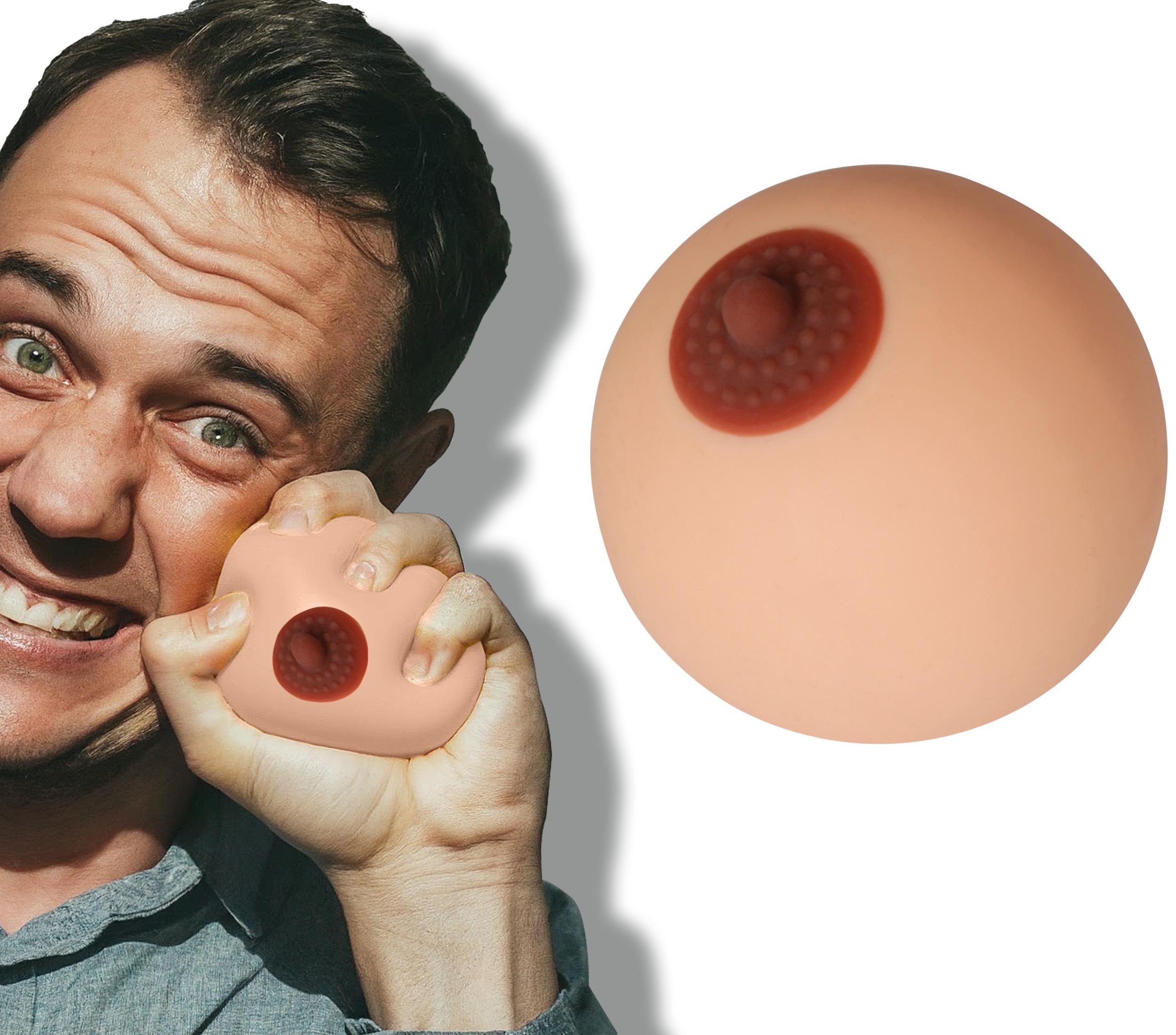 GP69302 – Junggesellenabschied Gag Geschenk 12 Stück – Farbe: Natural