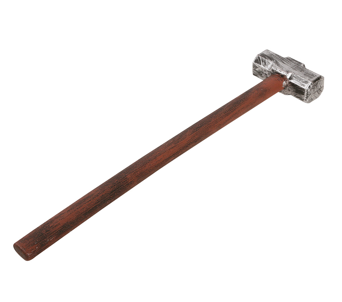 GP17618 – Vorschlaghammer für Erwachsene 61 cm – Farbe: Schwarz