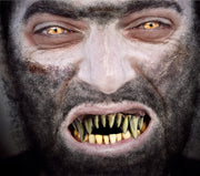 Monster Zähne für Erwachsene Horrorgebiss, Bild 5