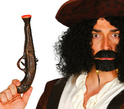 Piratenpistole für Erwachsene 28 cm Steinschloss, Bild 2
