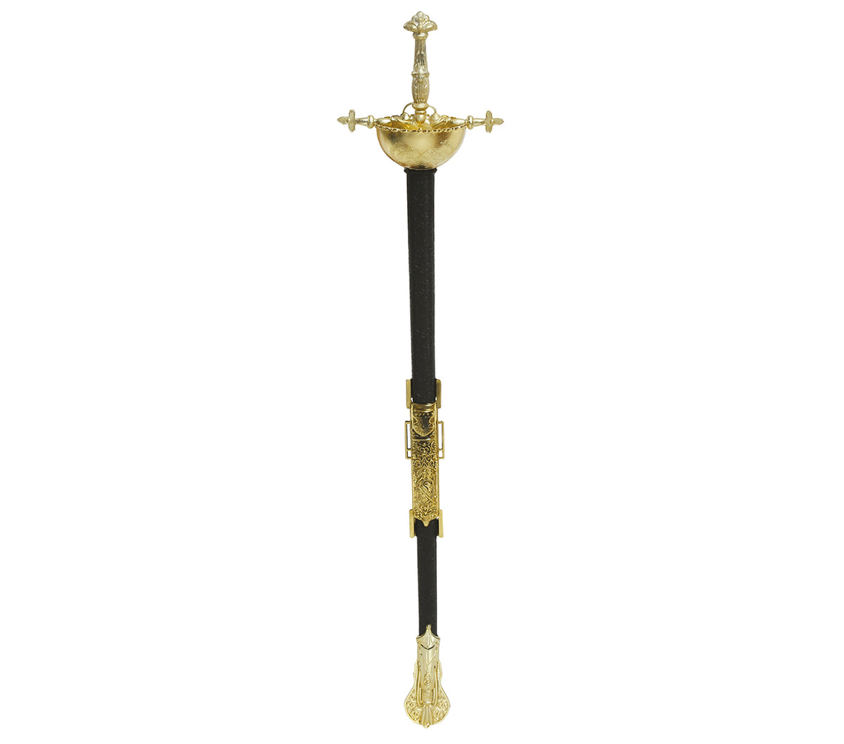 GP16454 – Musketier Säbel für Erwachsene 67 cm – Farbe: Silber