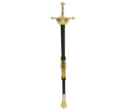 Musketier Säbel für Erwachsene 67 cm, Bild 3