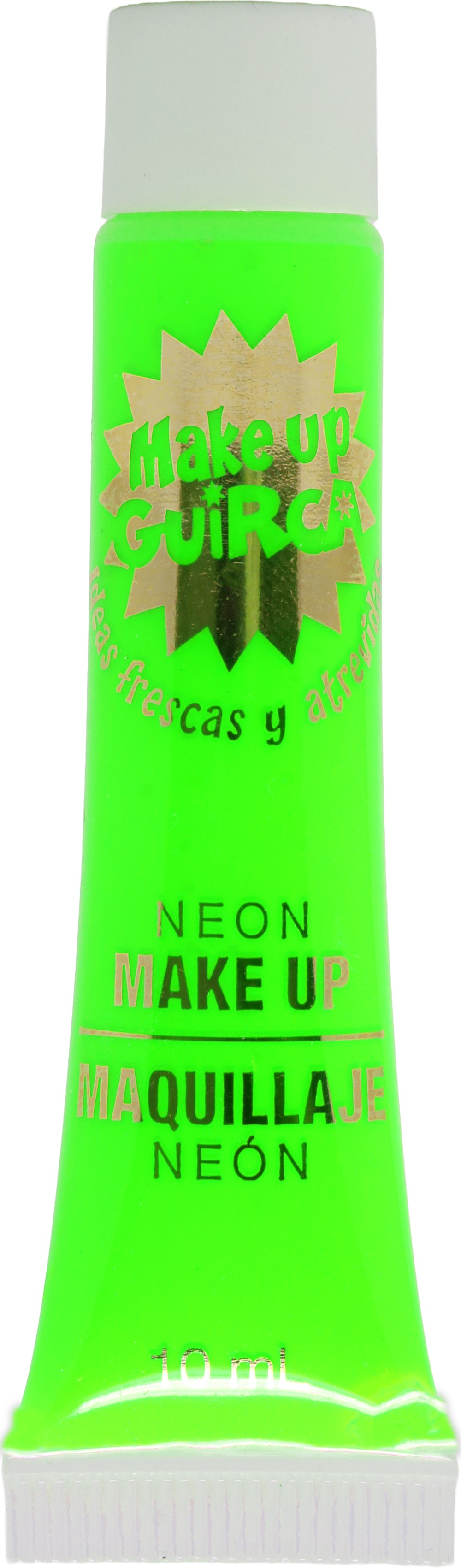 GP15658 – Neon Schminke 10 ml UV Schwarzlicht – Farbe: Grün