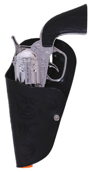 Cowboy Doppelholster für Jungen mit 2 Pistolen, Bild 4