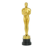 Filmpreis Trophäe gold Award Statue, Bild 3