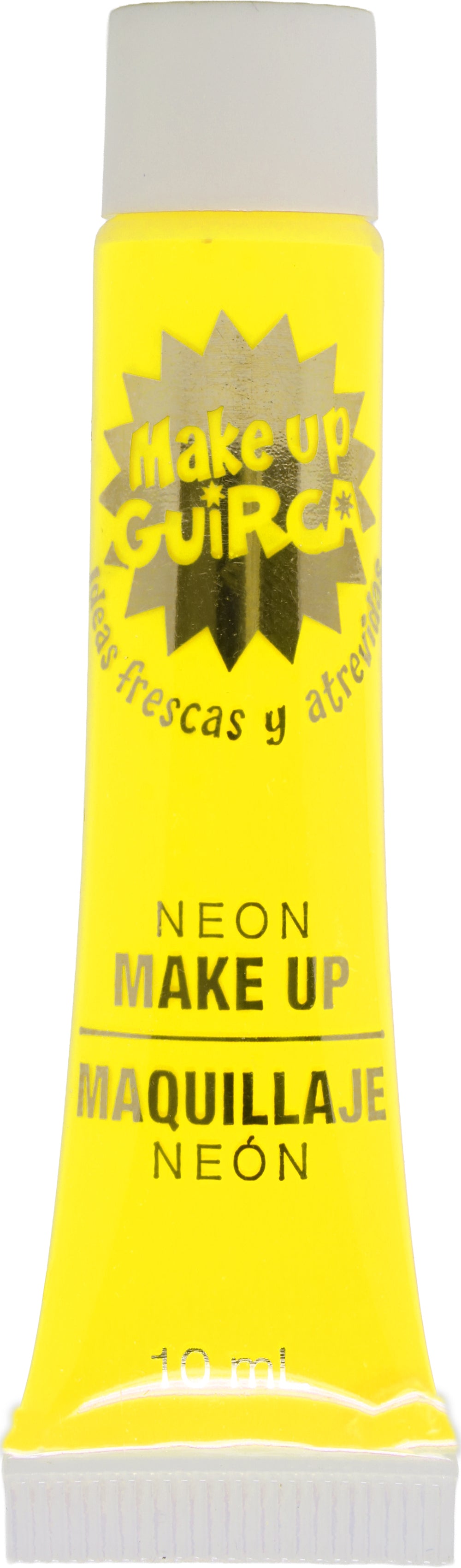 GP15658 – Neon Schminke 10 ml UV Schwarzlicht – Farbe: Gelb