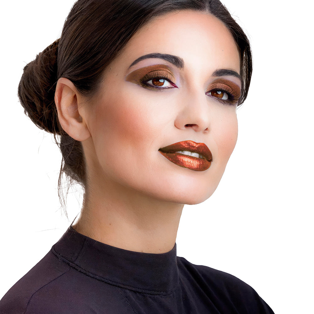GP15460 – Kostüm Lippenstift Lippen Make up – Farbe: Rot