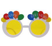 Geburtstagsbrille für Erwachsene Happy Birthday, Bild 2
