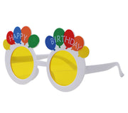 Geburtstagsbrille für Erwachsene Happy Birthday, Bild 3