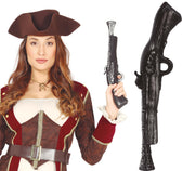 Piratenpistole für Erwachsene 42 cm, Bild 1