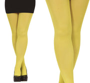 Strumpfhose für Damen einfarbig Kostüm, Bild 16